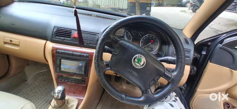 Skoda Octavia Combi 2004 Fc Running