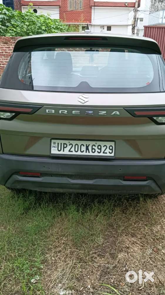 Maruti Suzuki Vitara Brezza 2023 Petrol 12942 Km Driven