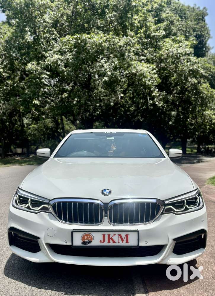 Bmw 5 Series 2.0 530i M Sport, 2021, Petrol