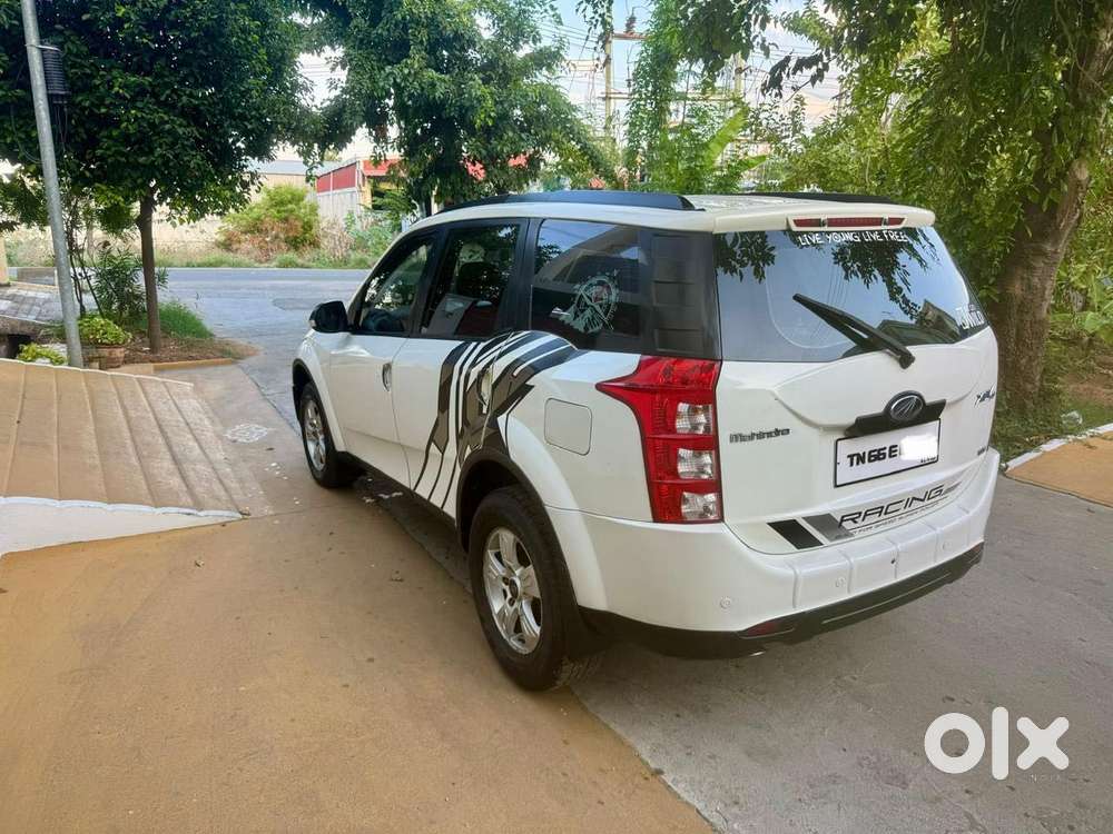 Mahindra Xuv500 W8, 2012, Diesel