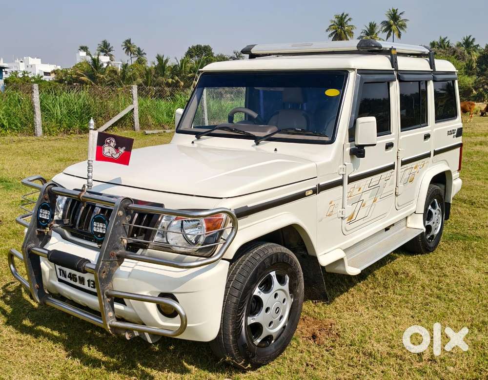 Mahindra Bolero Slx, 2012, Diesel