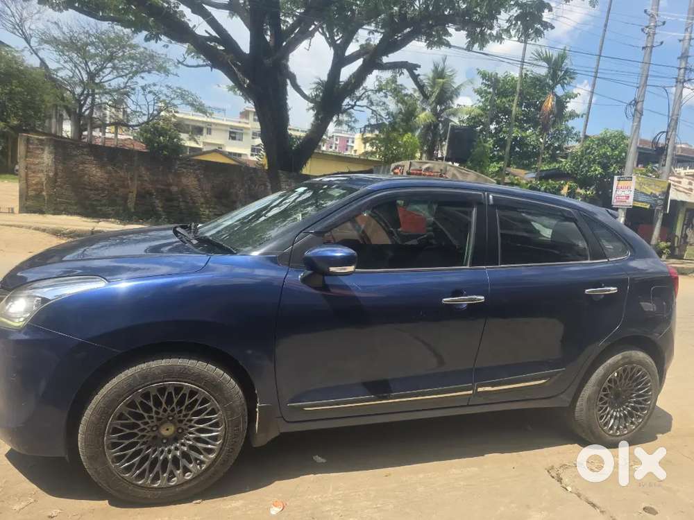 Maruti Baleno 1.2 Alpha 2018