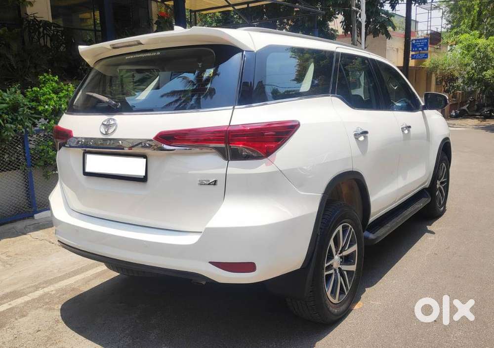 Toyota Fortuner 2011-2016 4x4 At, 2017, Diesel