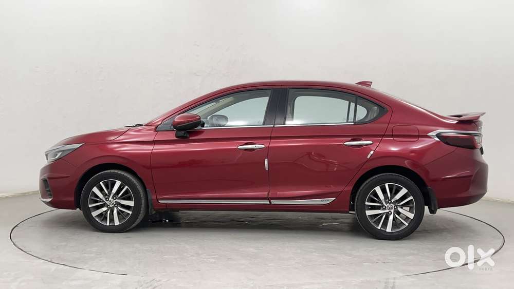 Honda City 1.5 Zx Cvt I-vtec, 2022, Petrol