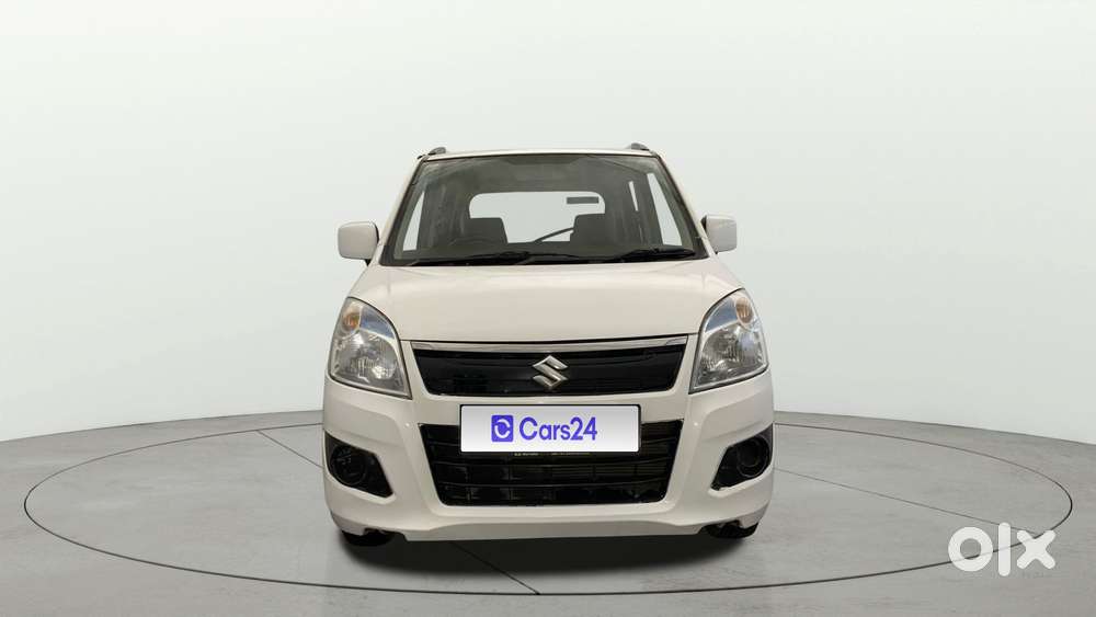 Maruti Suzuki Wagon R 1.0 Vxi, 2014, Cng & Hybrids