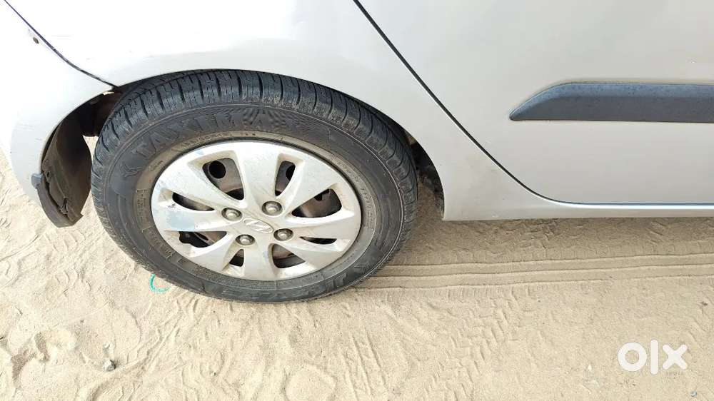 Hyundai I10 2012 Petrol 110000 Km Driven