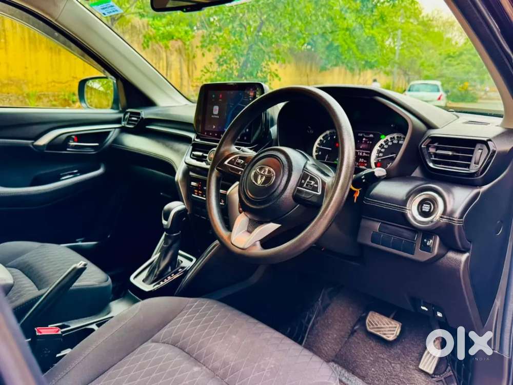 Toyota Urban Cruiser Hyryder 1.5 G Neo Drive At, 2025, Petrol