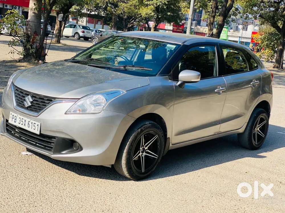 Maruti Suzuki Baleno 2016 Petrol 81236 Km Driven