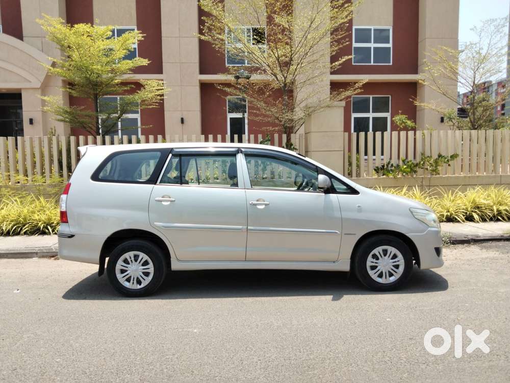 Toyota Innova 2.5 G (diesel) 7 Seater, 2013, Diesel