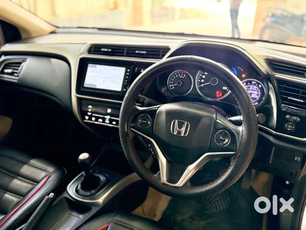 Honda City, 2021, Petrol