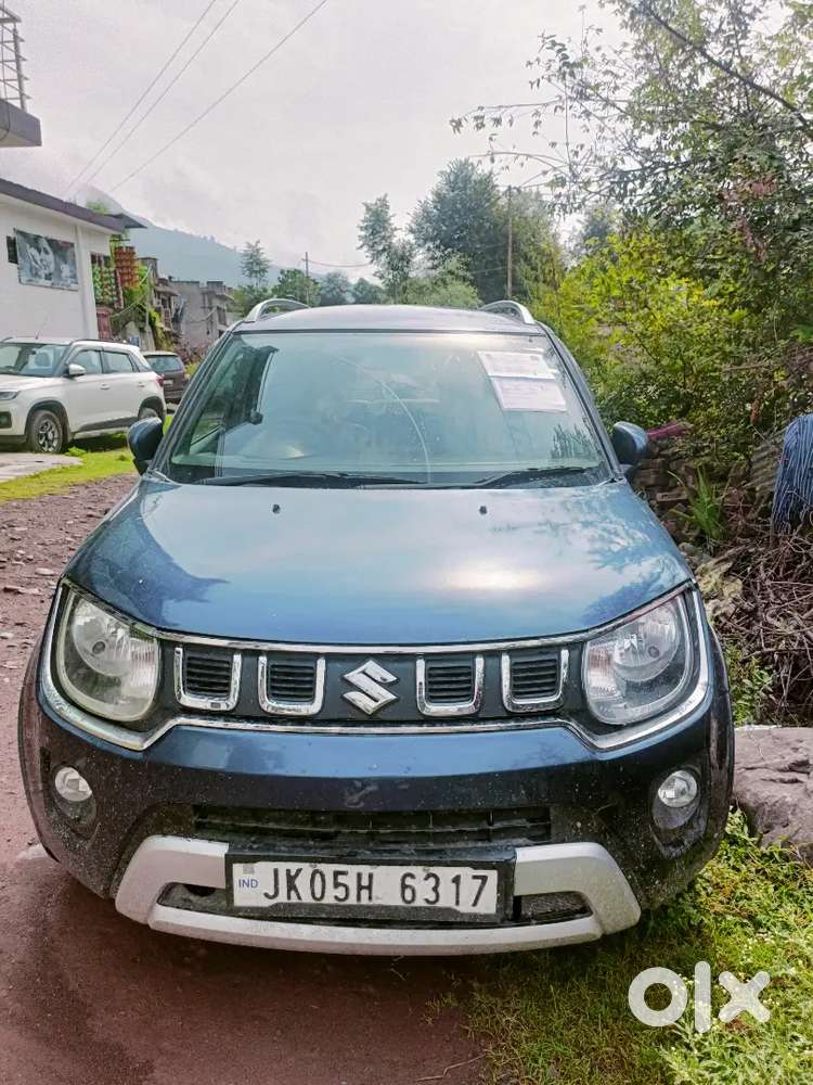 Maruti Suzuki Ignis 2020 Petrol Manual