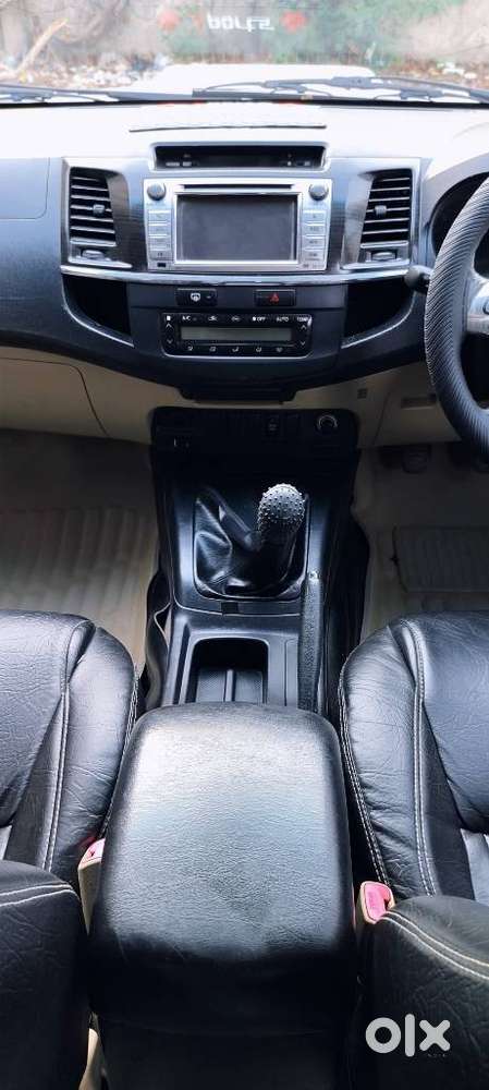 Toyota Fortuner 4x2 Mt 2.8 Diesel, 2014, Diesel