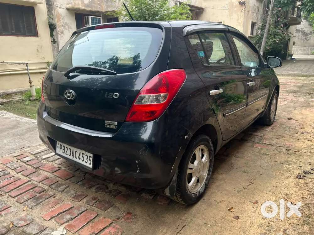 Hyundai I20 1.2 Asta 2012