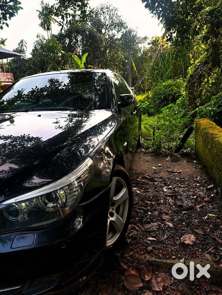 Bmw 520d  Premium Luxury Sedan  Excellent Condition