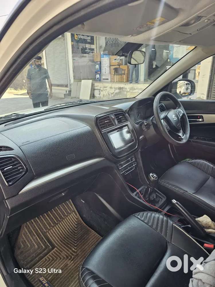 Maruti Suzuki Brezza 2018 Diesel 91000 Km Driven