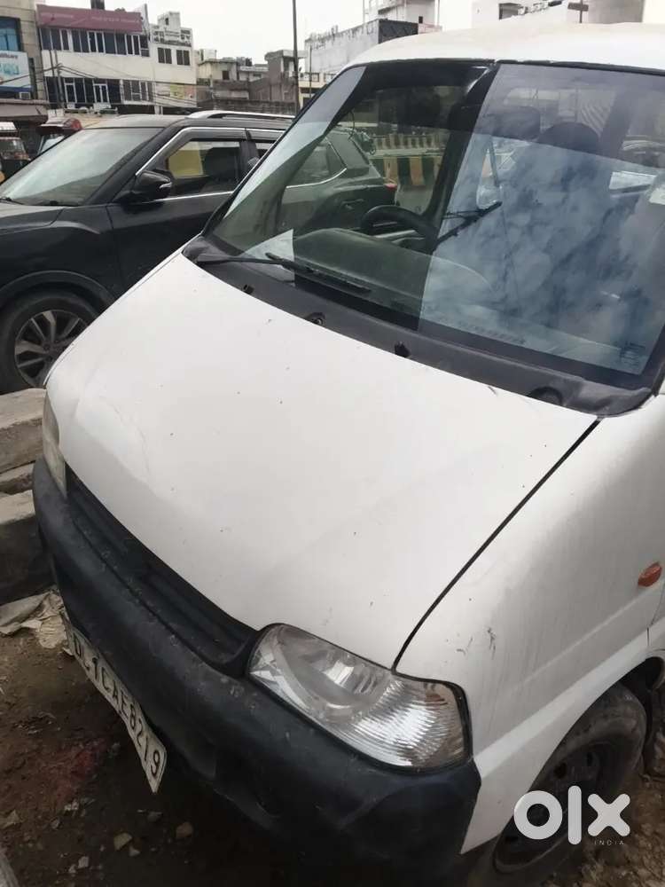 Maruti Suzuki Eeco 2013