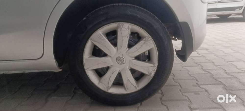 Nissan Micra Xv D, 2012, Diesel