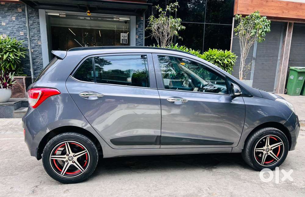 Hyundai Grand I10 Asta 1.1 Crdi (o), 2016, Diesel