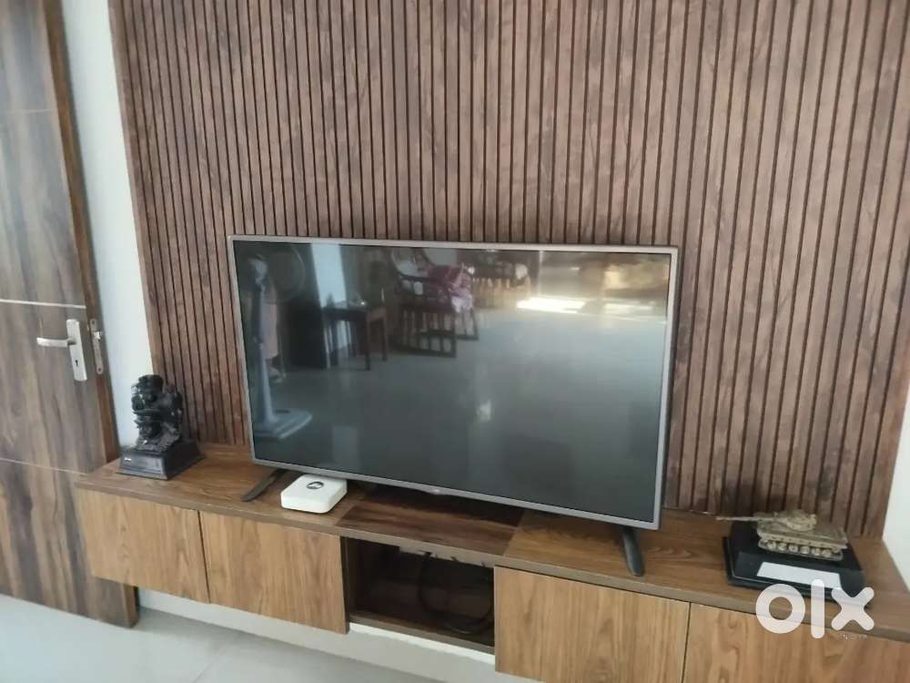 LG LED TV 42 inch No display
