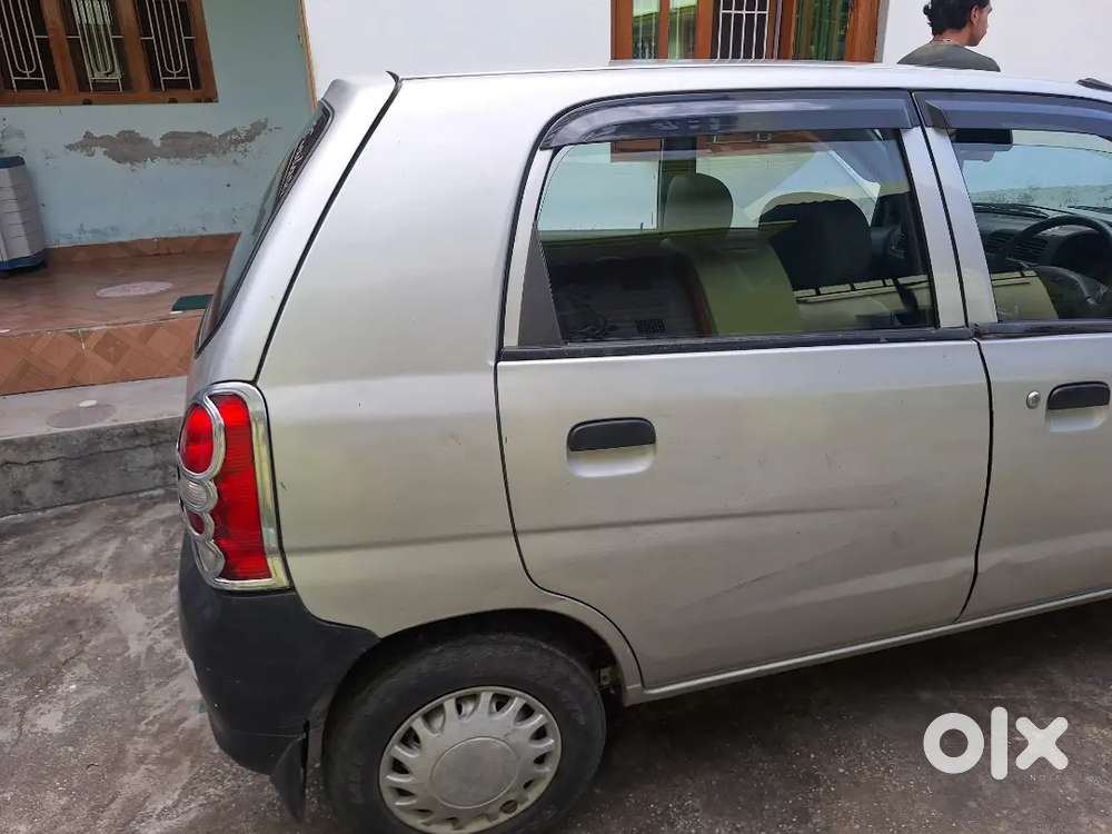 Maruti Suzuki Alto 2009