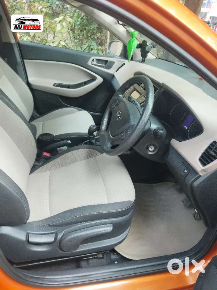 Hyundai Elite I20 [ ] 1.2 Sportz, 2018, Petrol