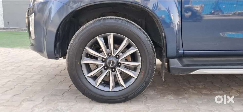 Isuzu D-max, 2021, Diesel