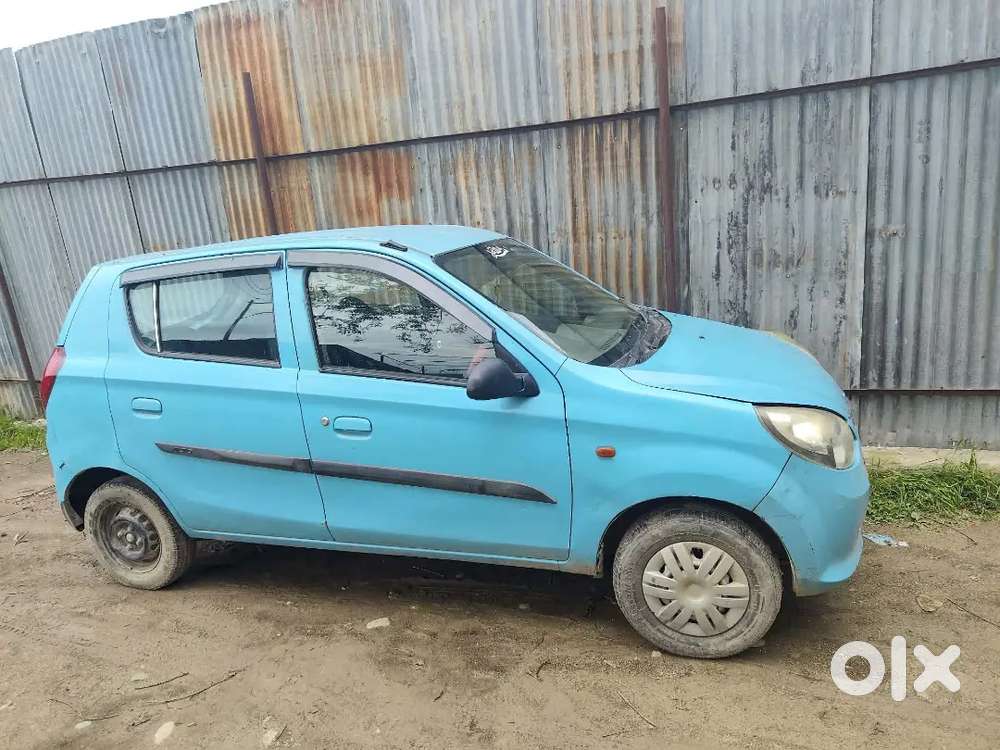 Maruti Suzuki Alto Dec 2014
