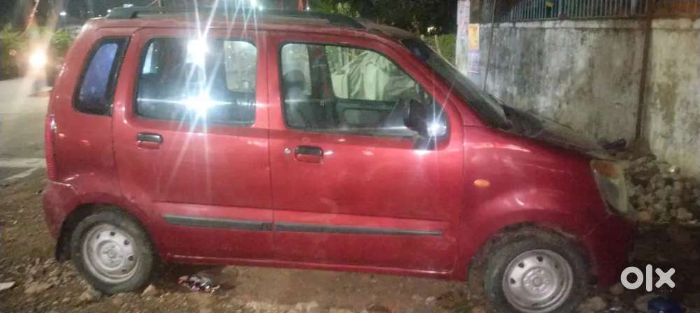 Maruti Suzuki Wagon R 2008 Cng & Hybrids 65000 Km Drive