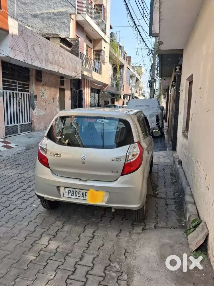 Maruti Suzuki Alto K10 2017 Petrol