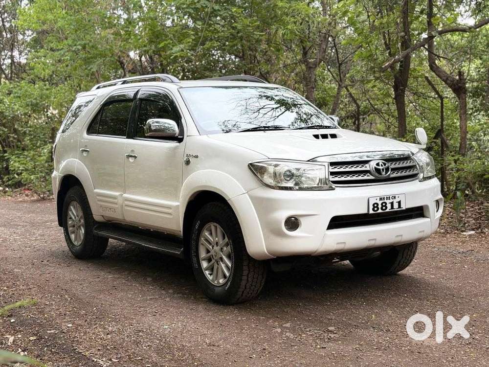 Toyota Fortuner 3.0 4x4 Automatic, 2011, Diesel