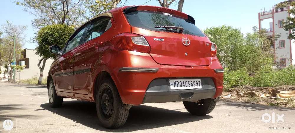 Tata Tiago 2017 Petrol Well Maintained ... Price Negotiable