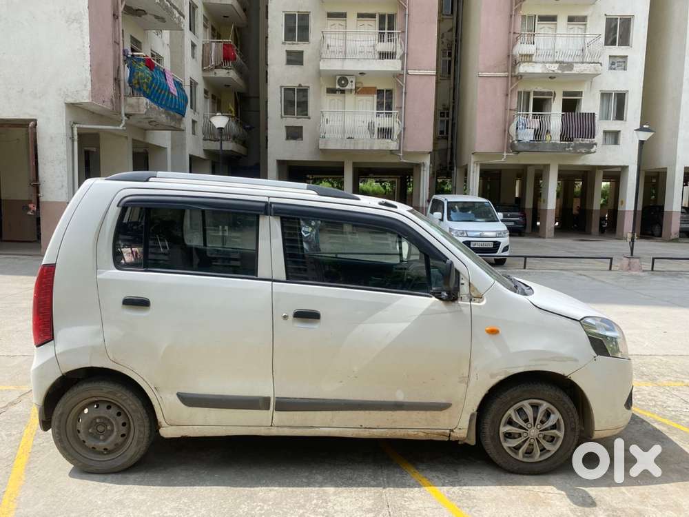 Maruti Wagon R Vxi 1.0 2012 Year