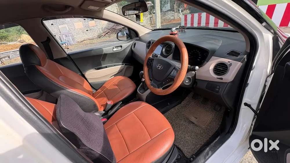 Hyundai Xcent 1.2 Crdi 2019