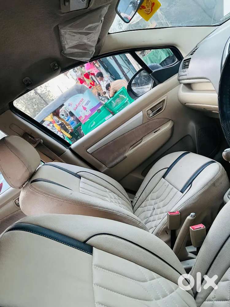 Maruti Suzuki Ertiga 2014 Petrol Well Maintained