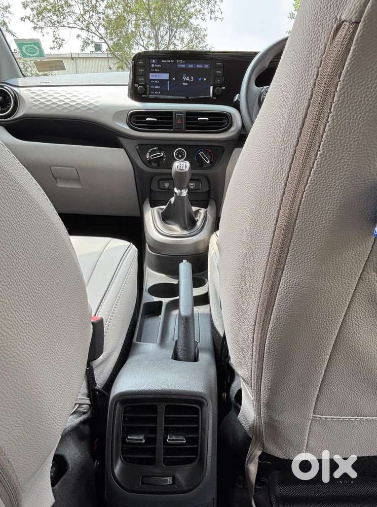 Hyundai Grand I10 Nios Sportz 1.2 Kappa Cng, 2025, Cng & Hybrids