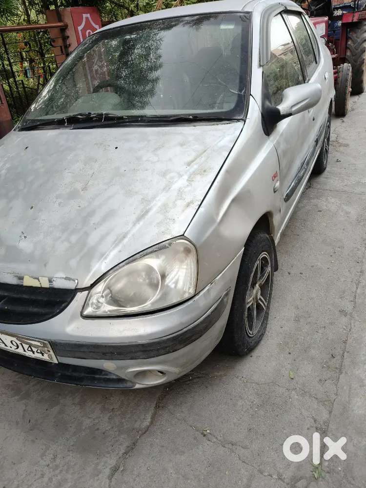 Tata Indigo Ecs 2006 Diesel Well Maintained