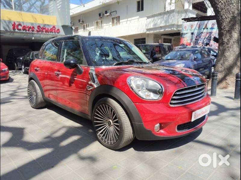 Mini Cooper 5 Door D, 2013, Diesel