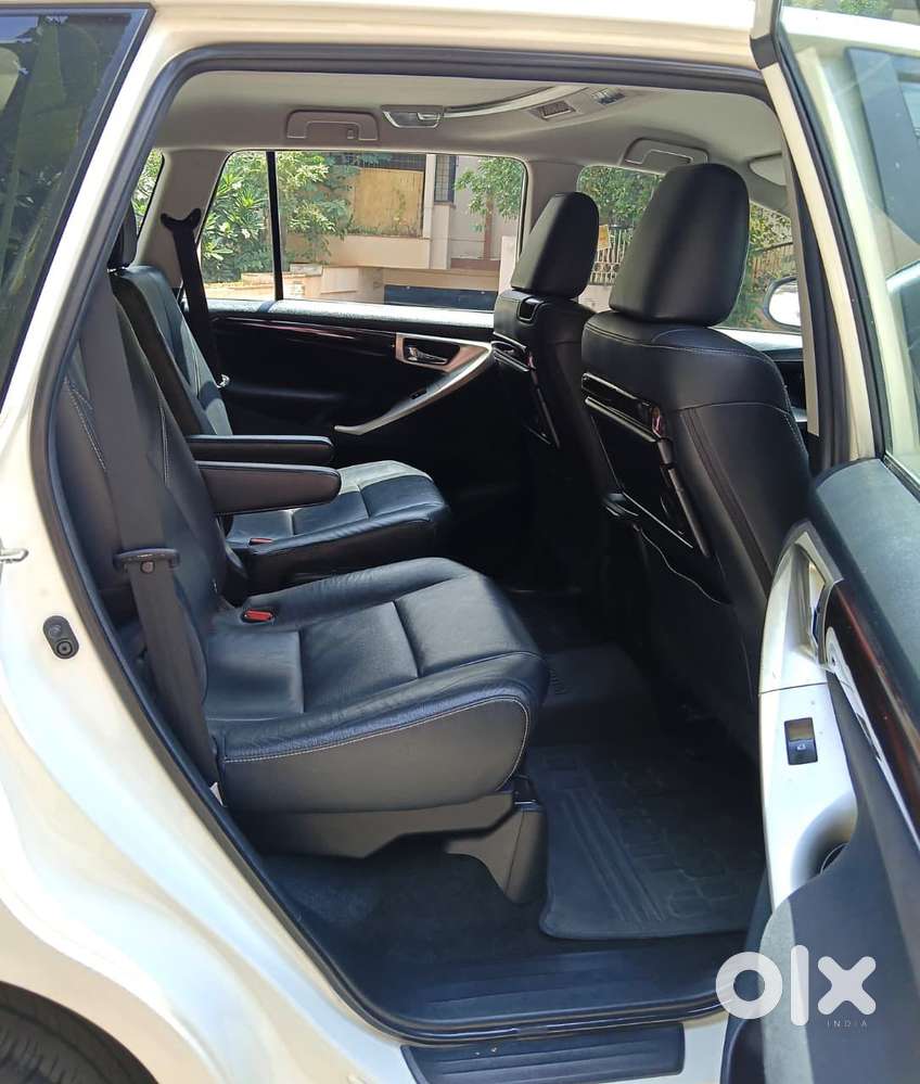 Toyota Innova Crysta 2.4 Z 7 Str, 2018, Diesel
