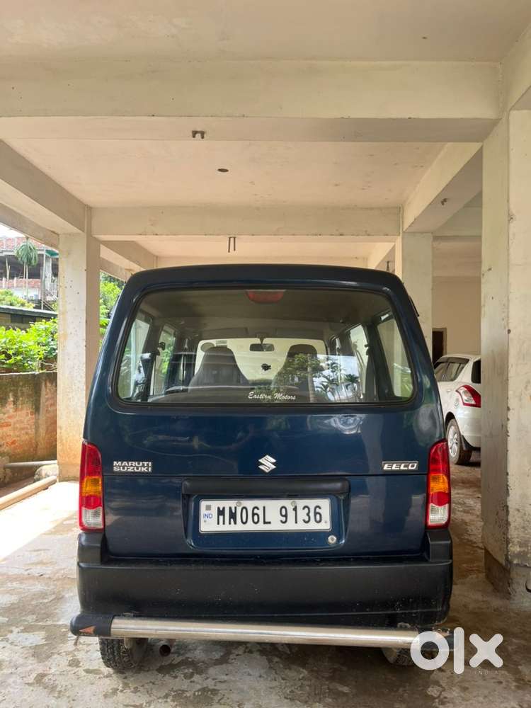 Maruti Suzuki Eeco 2016
