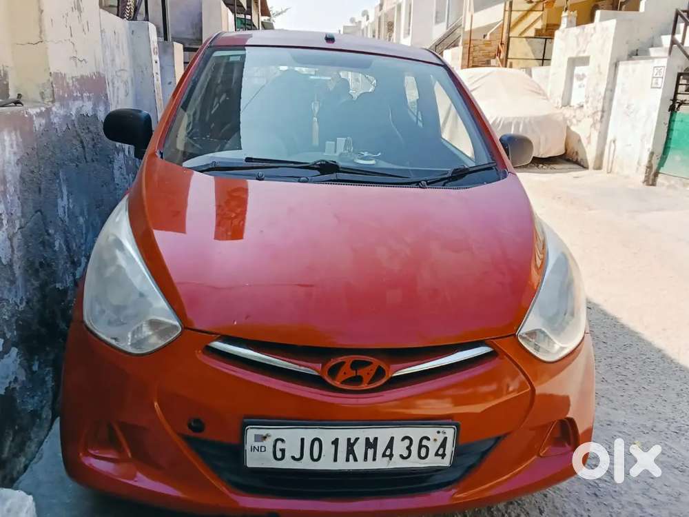 Hyundai Eon 2012 Petrol Good Condition