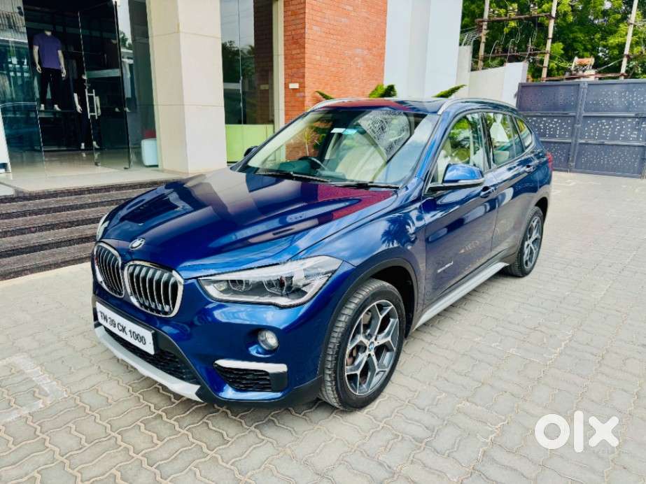 Bmw X1 2.0 Sdrive 20d, 2017, Diesel