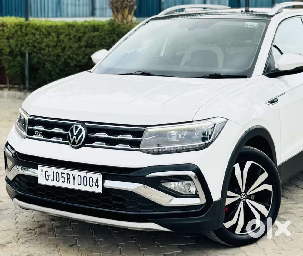 Volkswagen Taigun, 2024, Petrol