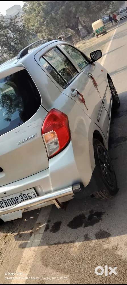 Maruti Suzuki Celerio 2016