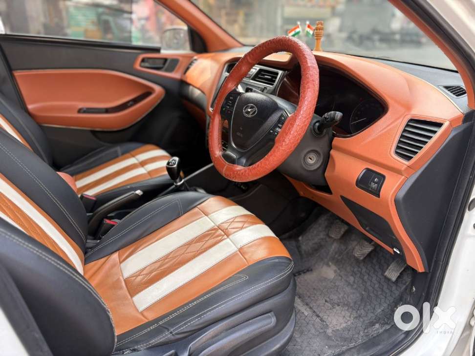 Hyundai I20 Sportz 1.2 Bs-iv, 2015, Diesel