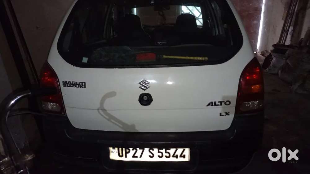 Maruti Suzuki Alto 800 2013