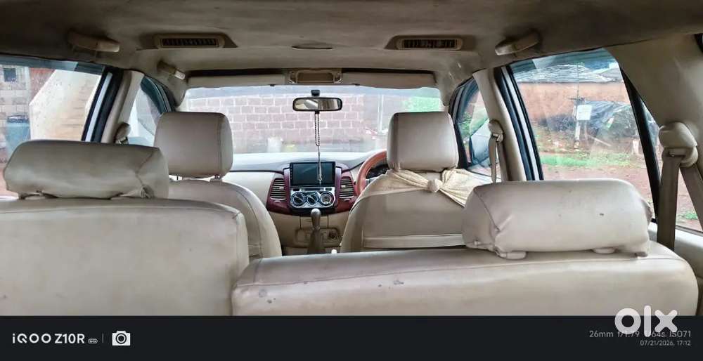 Toyota Innova 2.5 G 2008