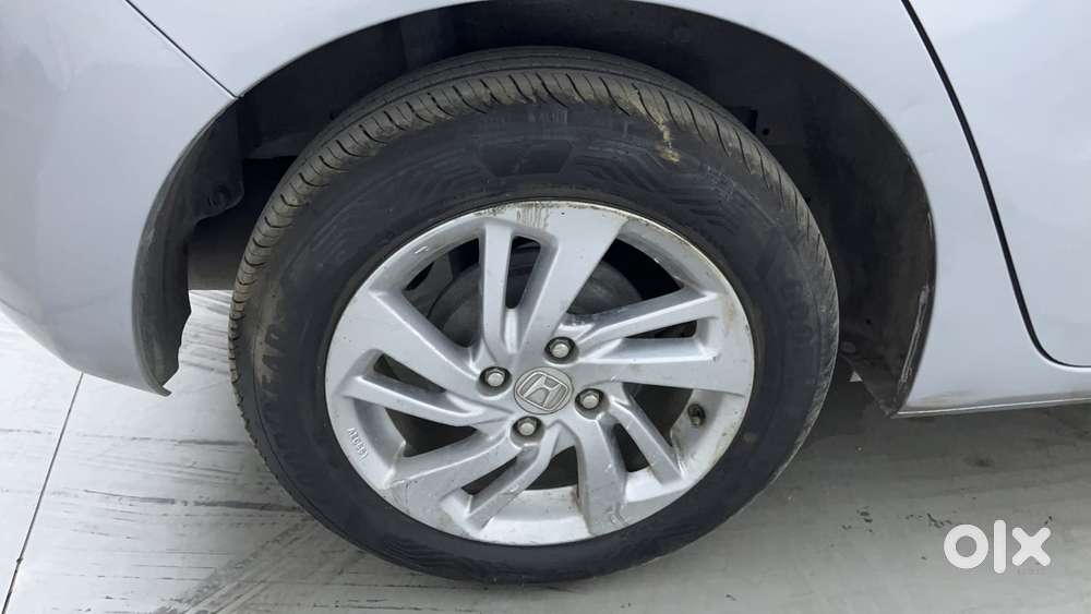 Honda Jazz Vx Cvt, 2018, Petrol