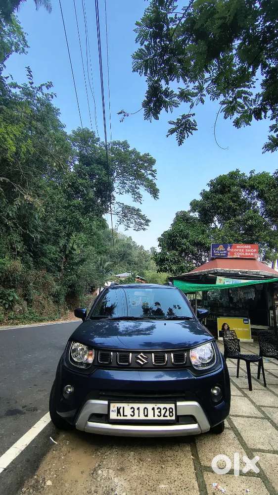 Maruti Suzuki Ignis 2021 Petrol 48500 Km Driven