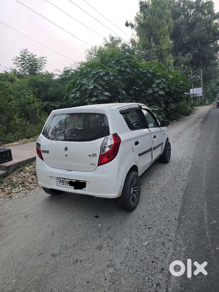 Maruti Suzuki Alto K10 2017 Petrol Vxi