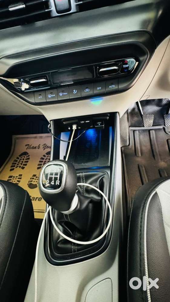 Hyundai New I20 2025 Petrol Well Maintained